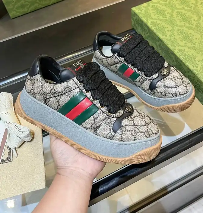 hype Gucci Casual Shoes