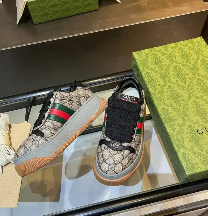 hype Gucci Casual Shoes