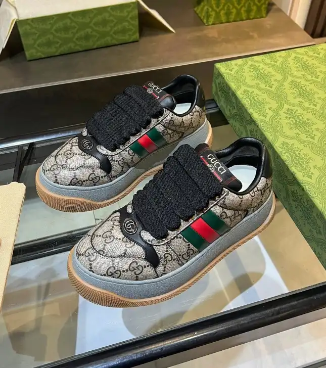 hype Gucci Casual Shoes