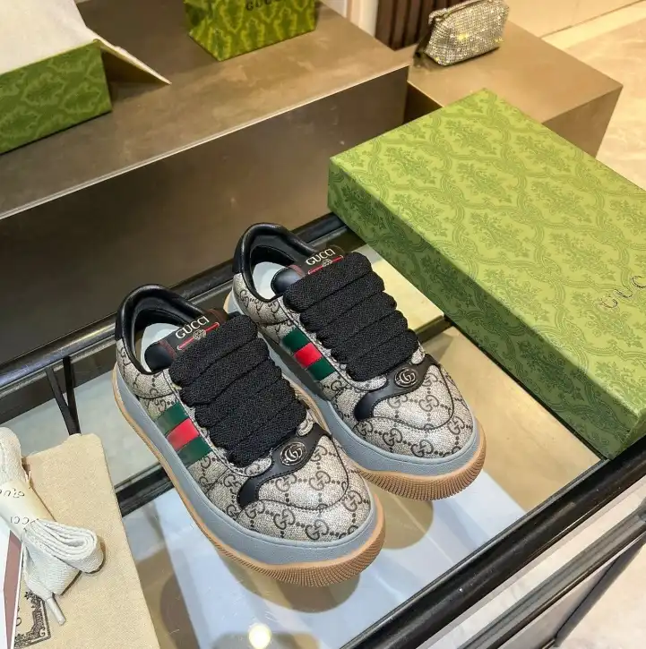 hype Gucci Casual Shoes