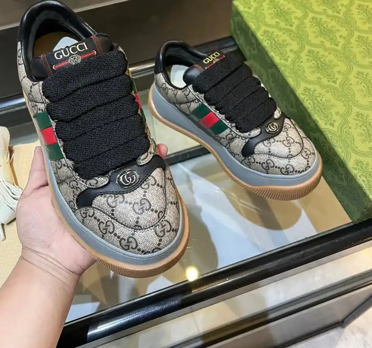 hype Gucci Casual Shoes