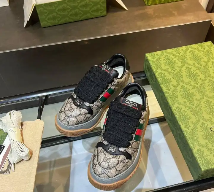 hype Gucci Casual Shoes