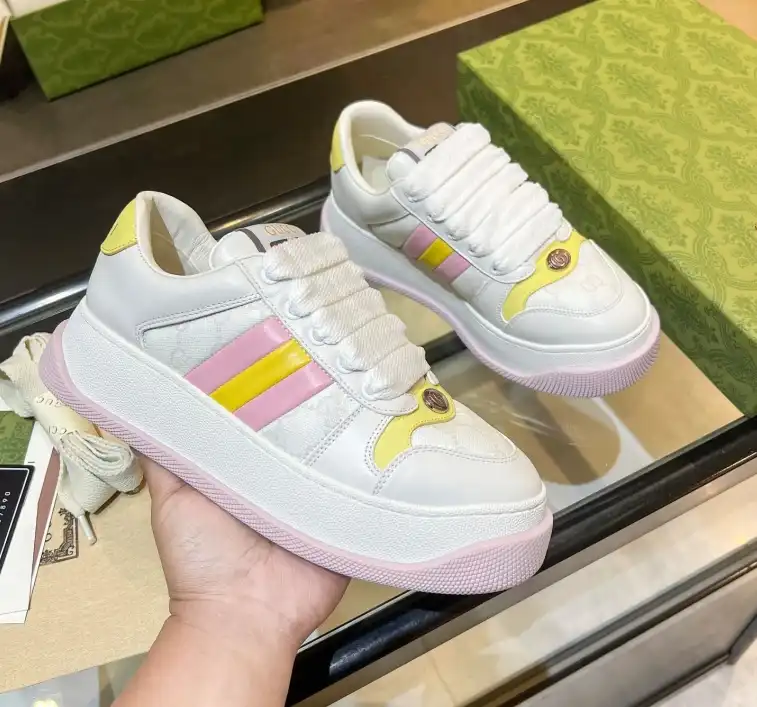 hype Gucci Casual Shoes