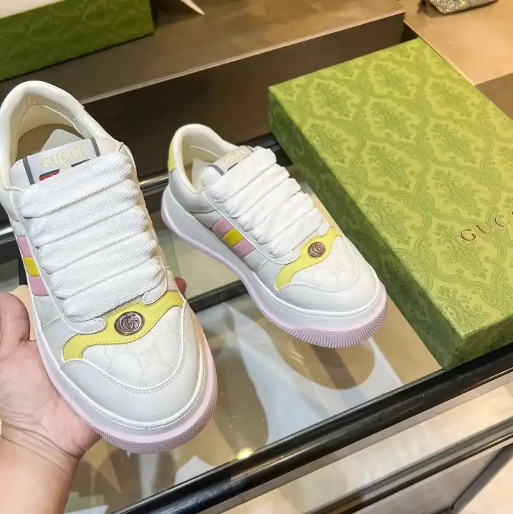 hype Gucci Casual Shoes