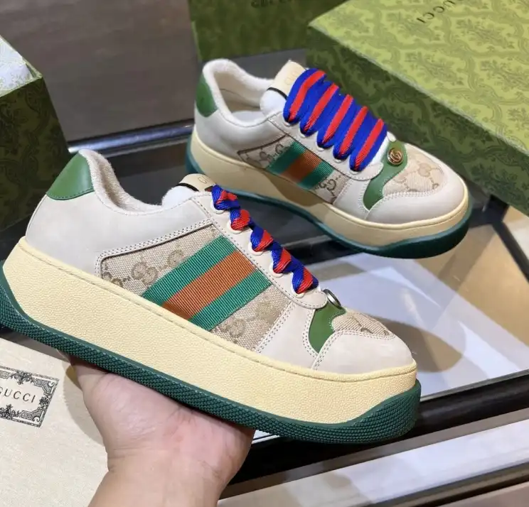 hype Gucci Casual Shoes