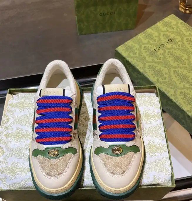 hype Gucci Casual Shoes