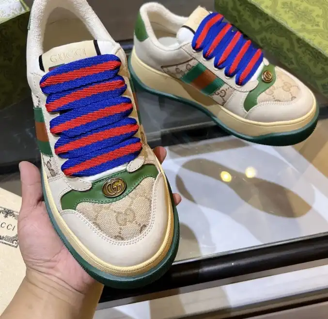 hype Gucci Casual Shoes