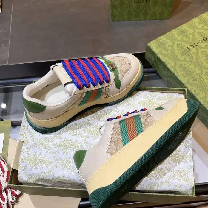 hype Gucci Casual Shoes