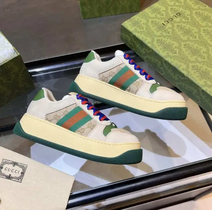 hype Gucci Casual Shoes