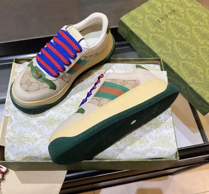 hype Gucci Casual Shoes