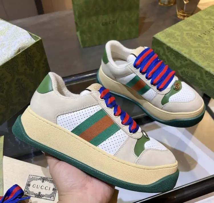 hype Gucci Casual Shoes