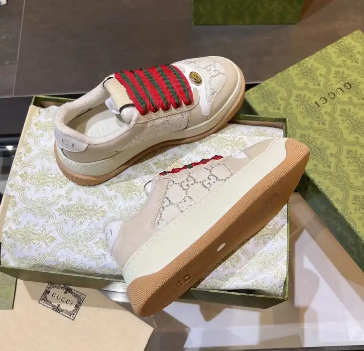 hype Gucci Casual Shoes