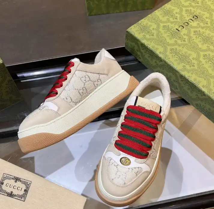 hype Gucci Casual Shoes