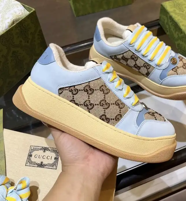 hype Gucci Casual Shoes