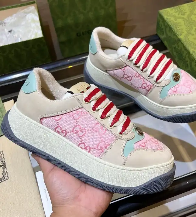 hype Gucci Casual Shoes