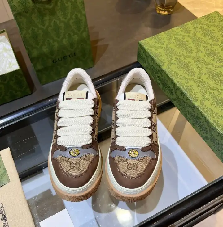 hype Gucci Casual Shoes