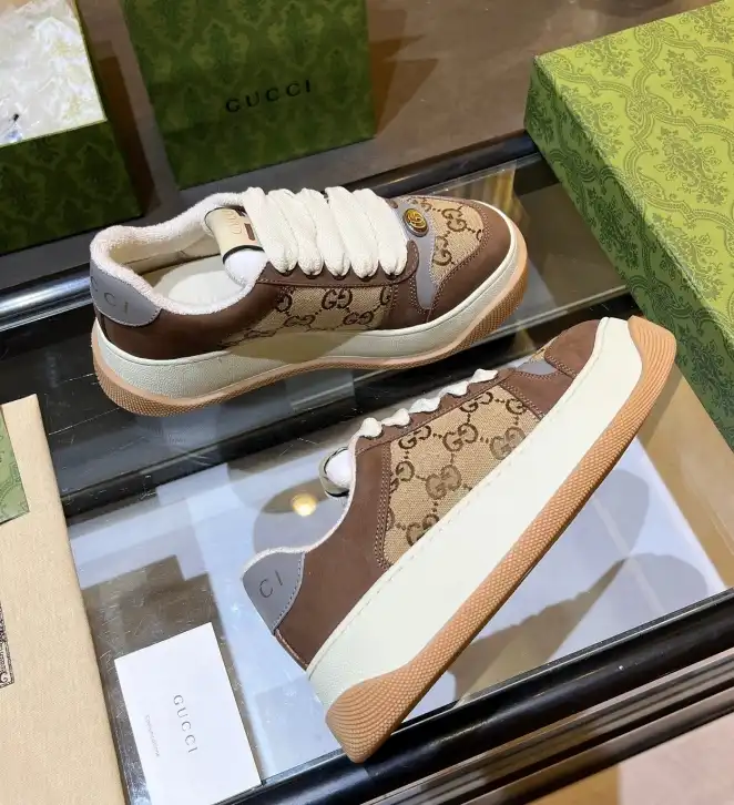 hype Gucci Casual Shoes