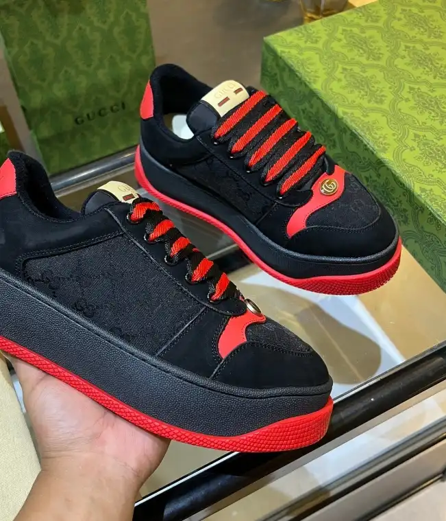 hype Gucci Casual Shoes