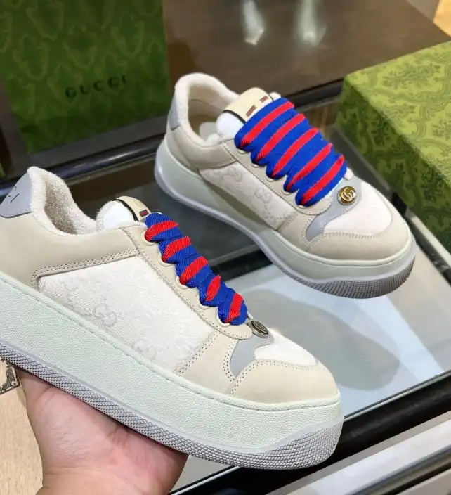 hype Gucci Casual Shoes