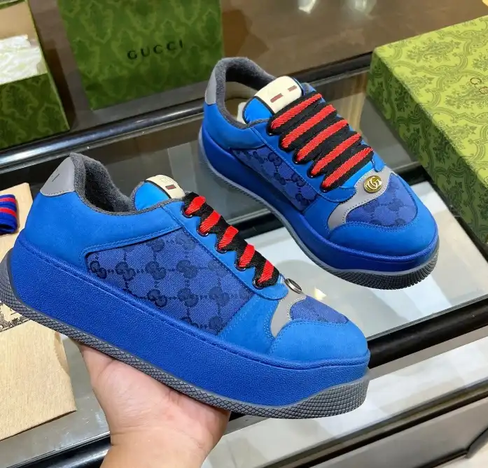 hype Gucci Casual Shoes