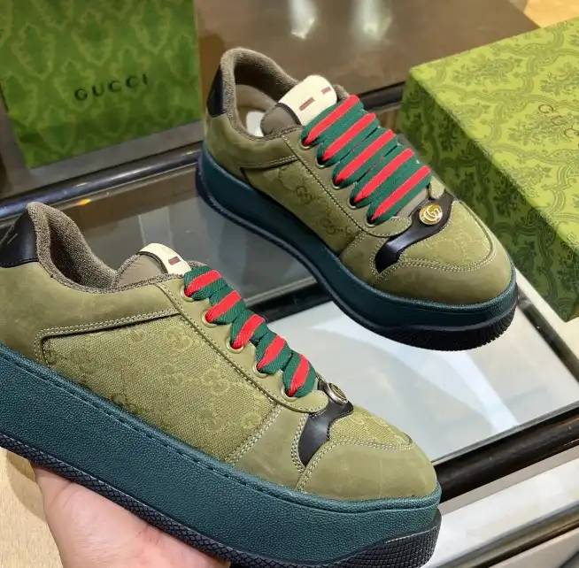 hype Gucci Casual Shoes