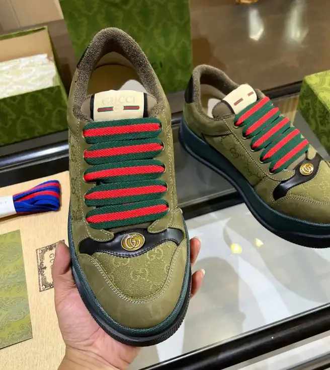 hype Gucci Casual Shoes