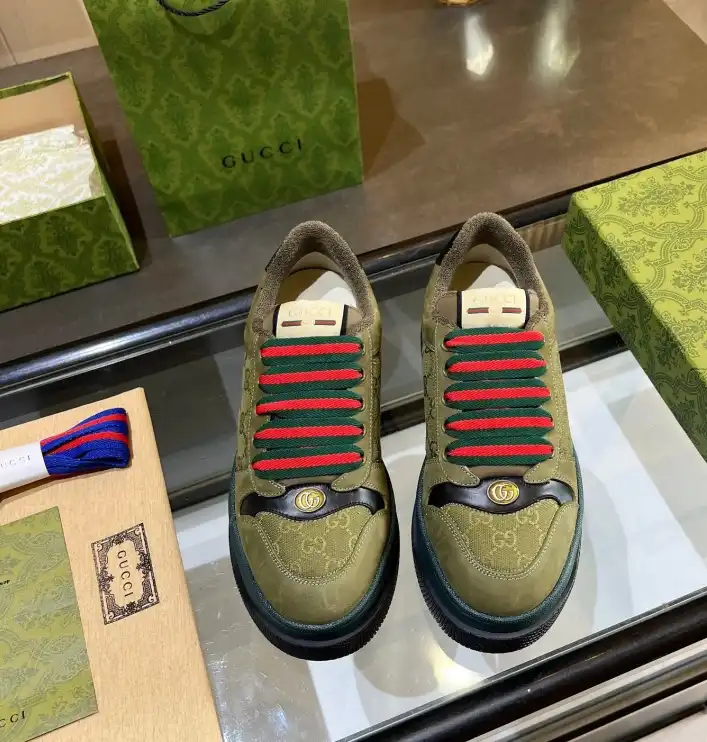 hype Gucci Casual Shoes