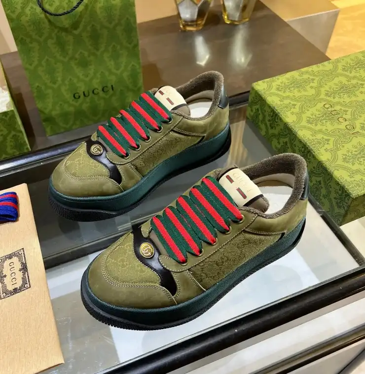 hype Gucci Casual Shoes