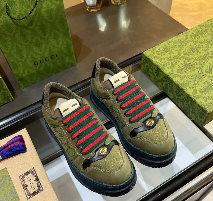 hype Gucci Casual Shoes