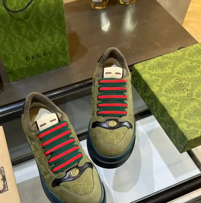 hype Gucci Casual Shoes