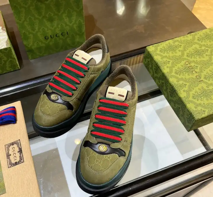 hype Gucci Casual Shoes