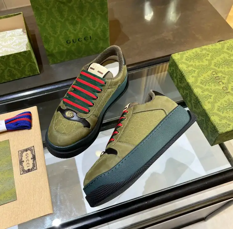 hype Gucci Casual Shoes