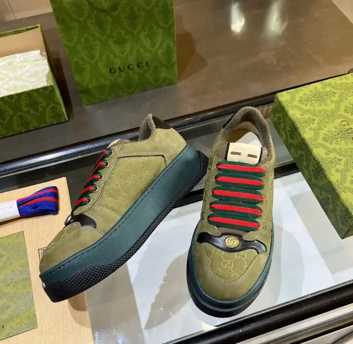 hype Gucci Casual Shoes