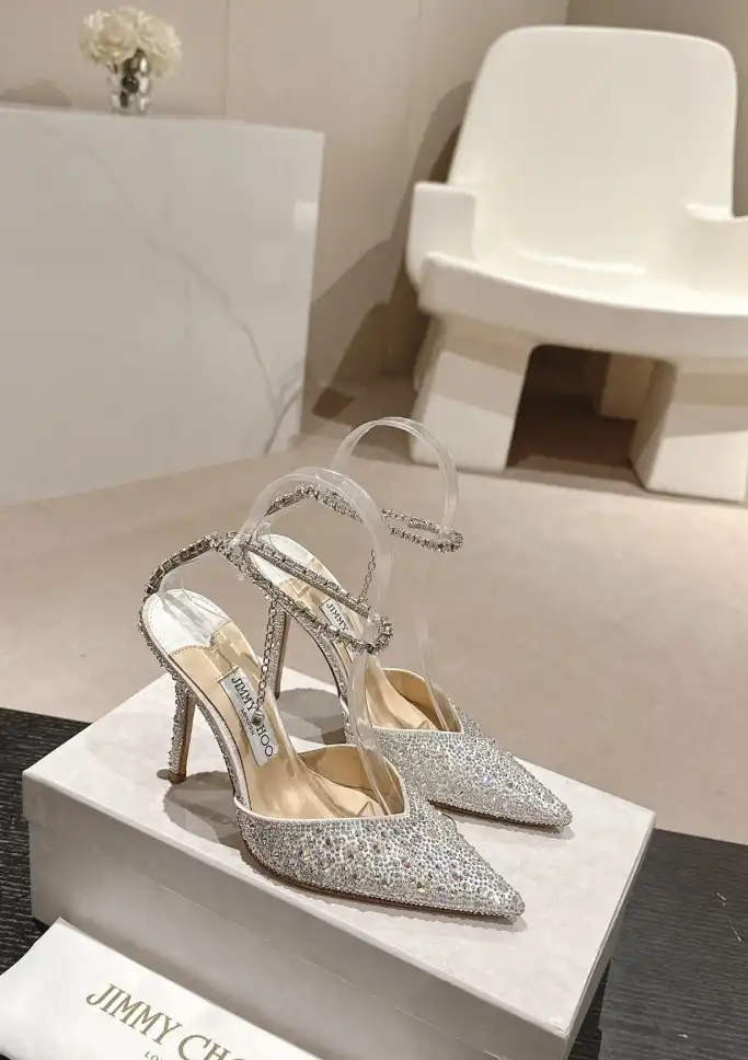 hype Jimmy Choo High Heels