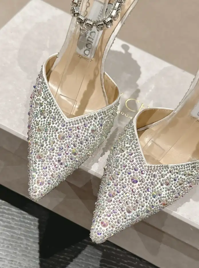 hype Jimmy Choo High Heels