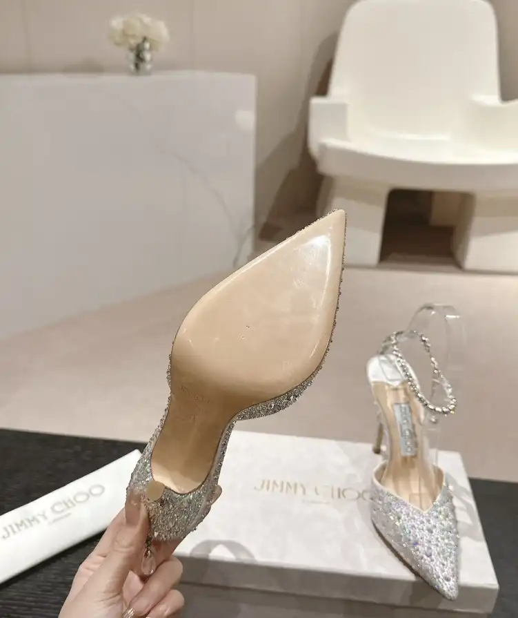 hype Jimmy Choo High Heels