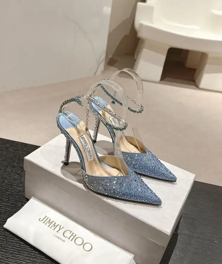 hype Jimmy Choo High Heels