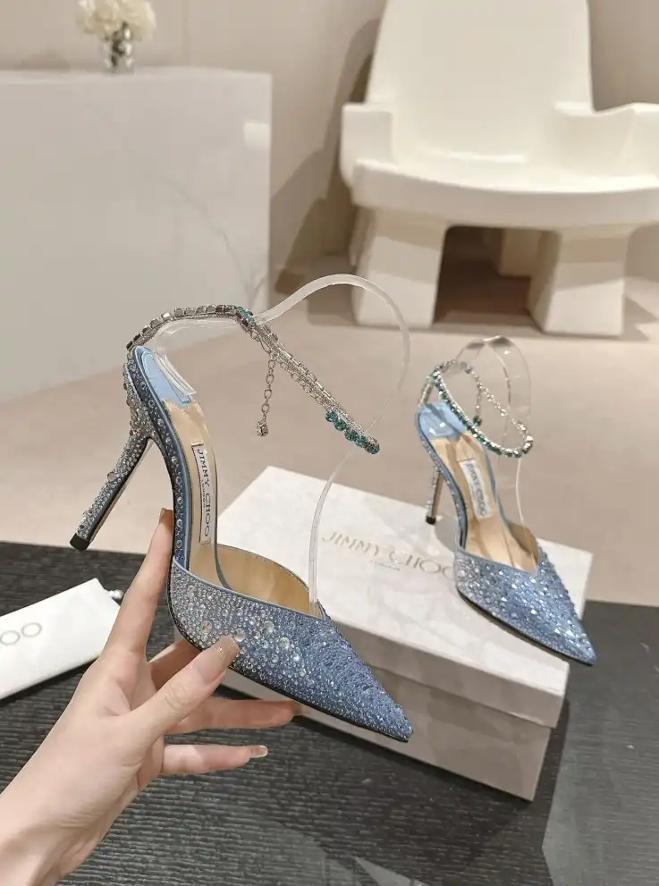 hype Jimmy Choo High Heels