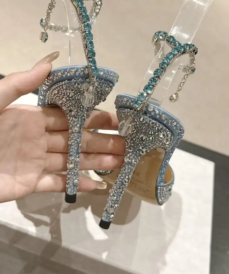 hype Jimmy Choo High Heels