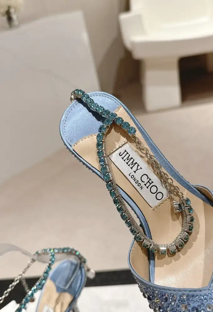 hype Jimmy Choo High Heels