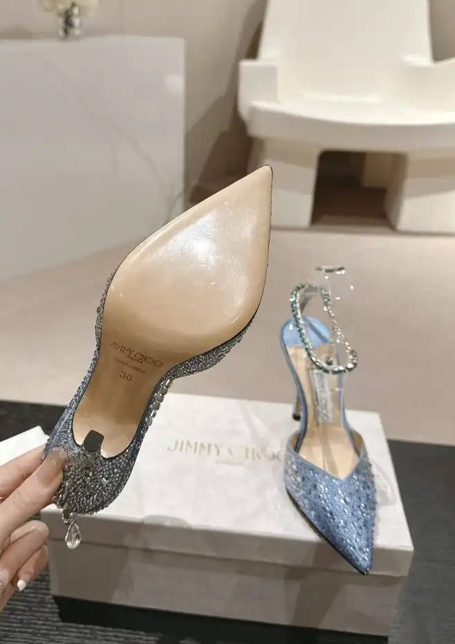 hype Jimmy Choo High Heels