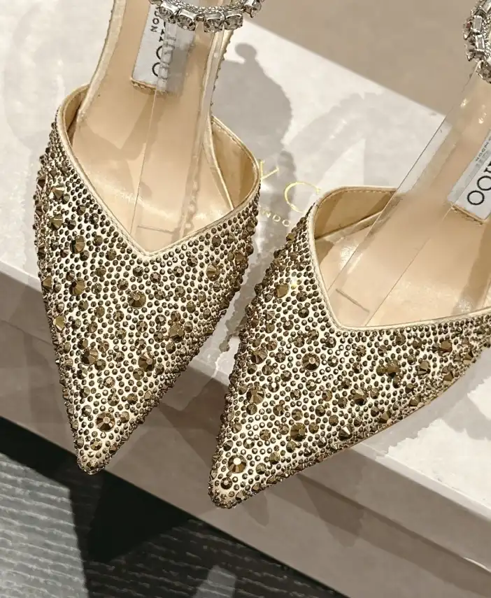 hype Jimmy Choo High Heels