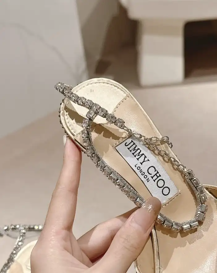 hype Jimmy Choo High Heels