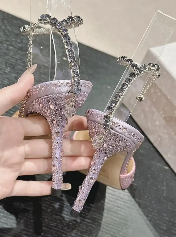 hype Jimmy Choo High Heels