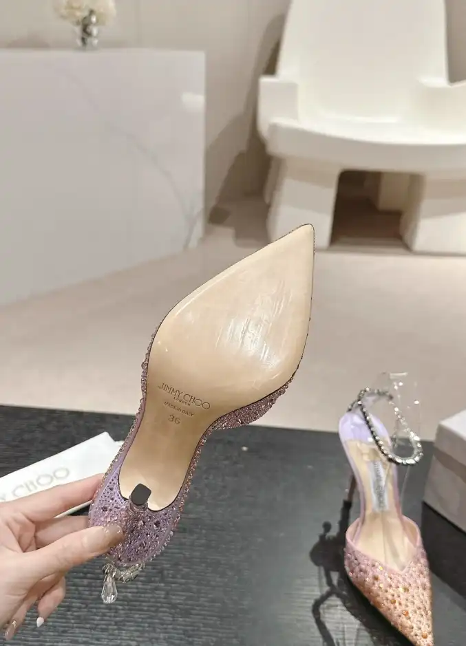 hype Jimmy Choo High Heels