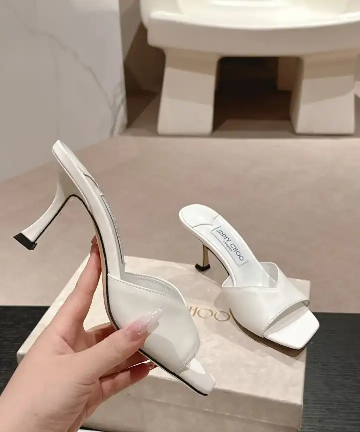 hype Jimmy Choo High Heels