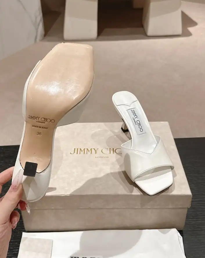 hype Jimmy Choo High Heels