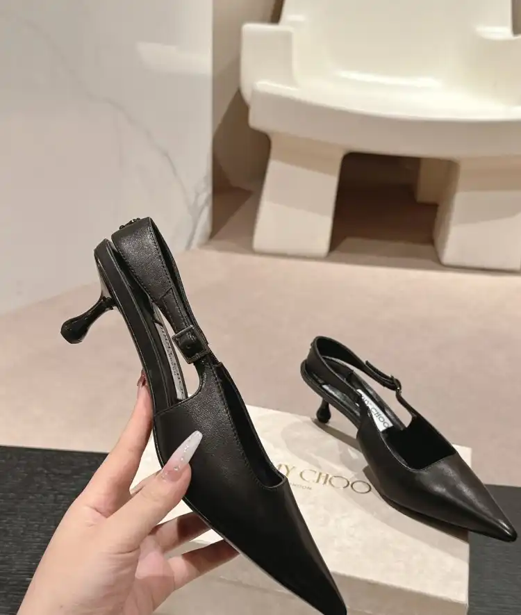 hype Jimmy Choo High Heels