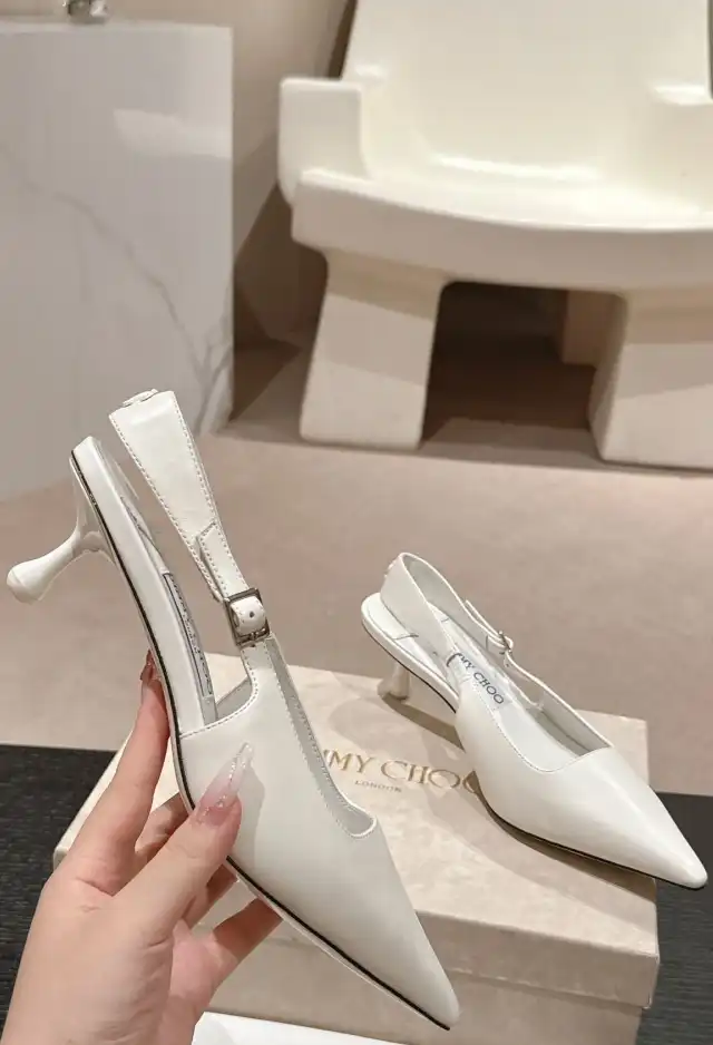 hype Jimmy Choo High Heels