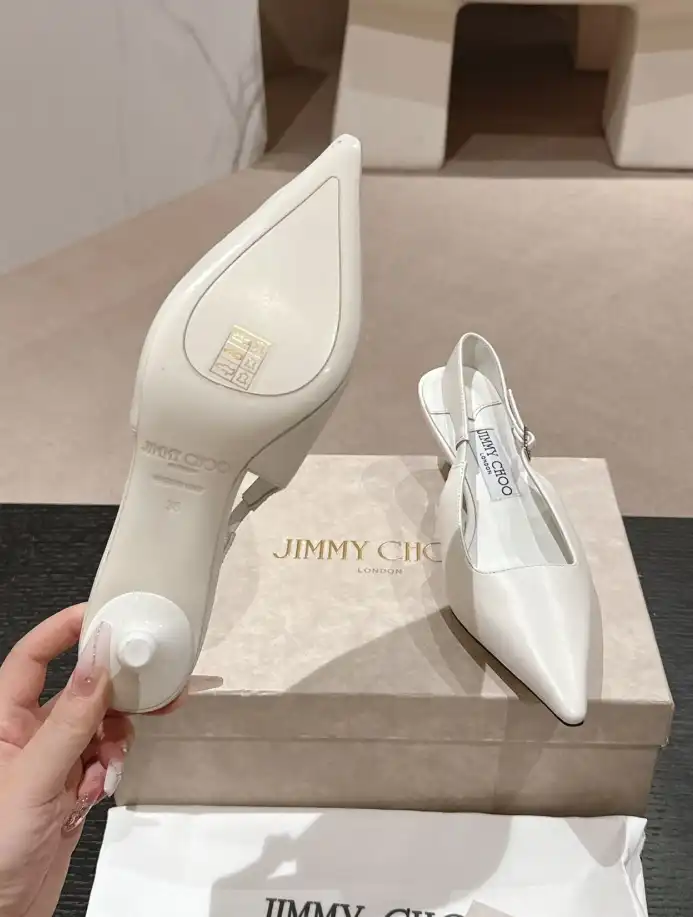 hype Jimmy Choo High Heels